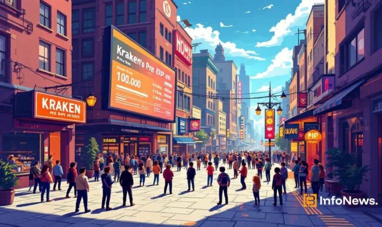 Republic Europe Launches SPV For Kraken Pre-IPO Investment