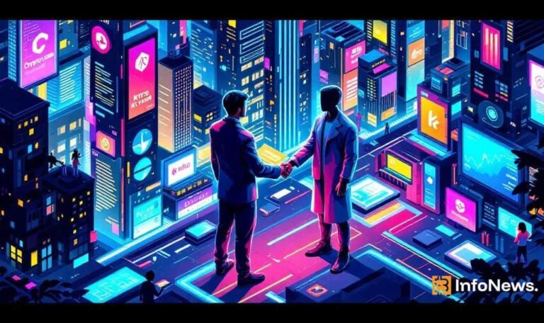 Crypto.com and Kyobo Lifeplanet MoU: Revolutionizing Digital Finance in South Korea