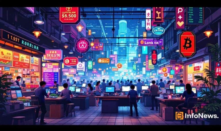 Upbit Plans XAUT Trading Pairs Addition