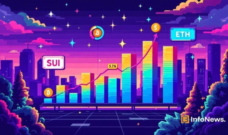 SUI Accumulation Continues as Buyers Increase Positions