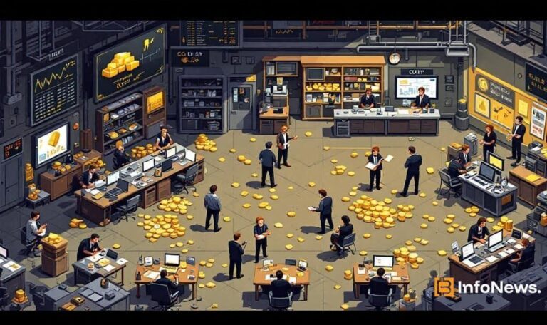 Binance Launches Regulated Gold and Silver Futures