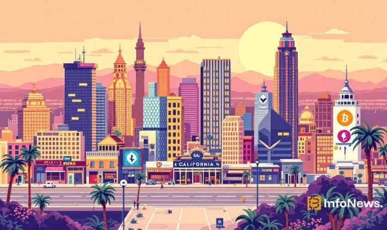 California Reinstates Bitcoin Bill Under New State Law