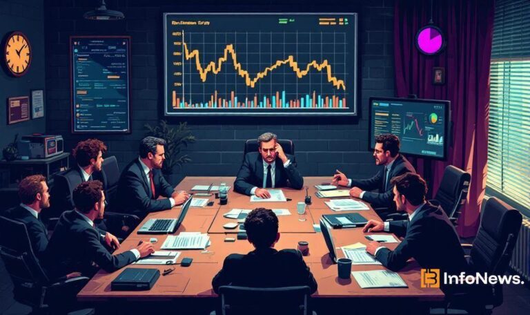 Zcash Shake-Up: ECC Team Resigns Amid Governance Dispute