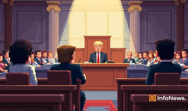 Trump Rules Out Pardon for Sam Bankman-Fried