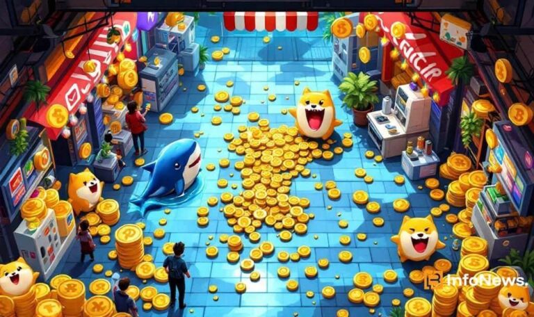 Dogecoin Price Surge by 30% Due to Whale Activity in 2026