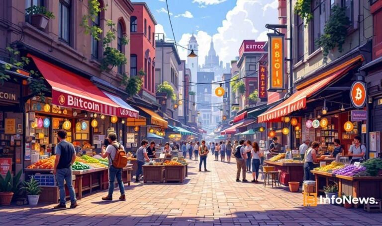 Bitcoin Open Interest and ETF Speculation