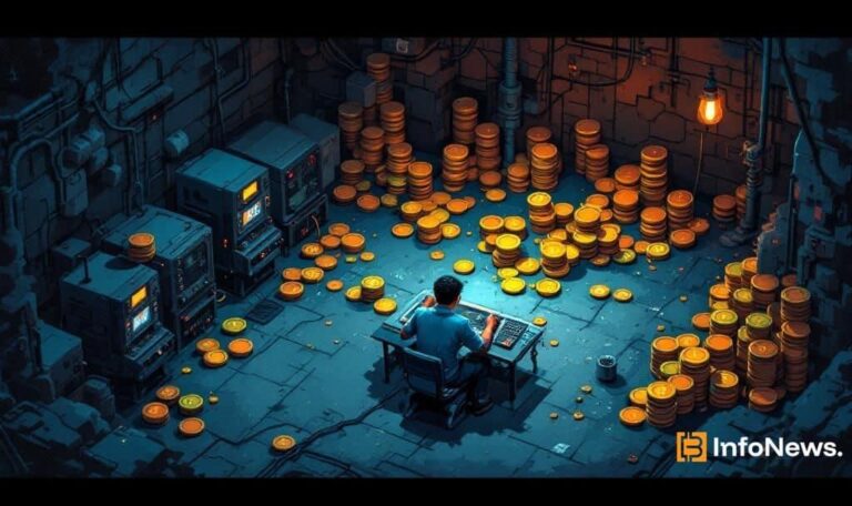 Bitcoin Mining Difficulty Near Record Levels