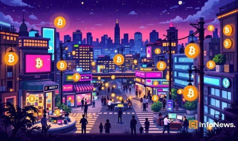 Bitcoin Approaches $100K Amid Cautious Market Environment