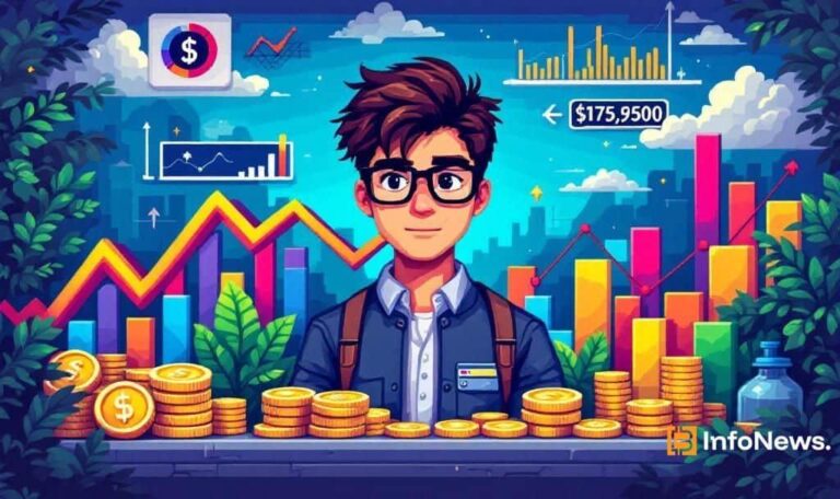 Vitalik Buterin Advocates for Sustainable Wealth Strategies in Crypto