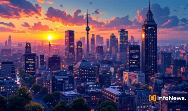 Crypto Capital Influences European Real Estate Moves