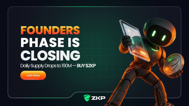 Here’s How Explosive User-Driven Growth Puts ZKP Crypto Ahead of Ethereum & Cardano