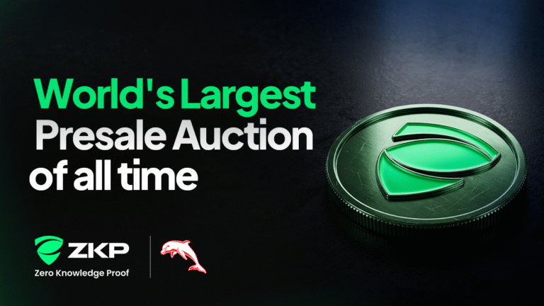 Zero Knowledge Proof Could Lead 2026 Bull Market – XRP & Solana Investors Stream in for Potential 3000x Gains