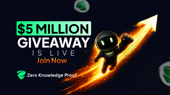 Zero Knowledge Proof Attracts Traders With $5M Giveaway, While Litecoin & Cardano Lack Momentum 1 image 81