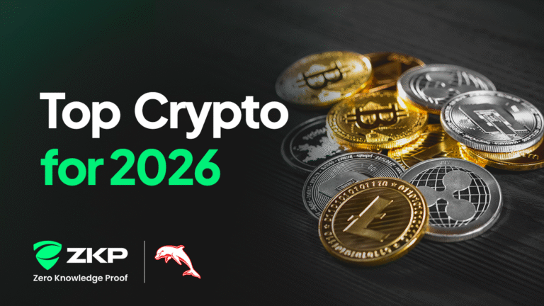 4 Top Trending Cryptos in 2026 With Massive Growth Potential: Zero Knowledge Proof (ZKP), Solana, Aptos, & Sui!