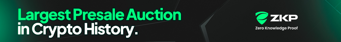 What is Zero Knowledge Proof (ZKP)? The $100M Crypto Presale Powering the Next Generation of Privacy-First AI 2 ZKP banner