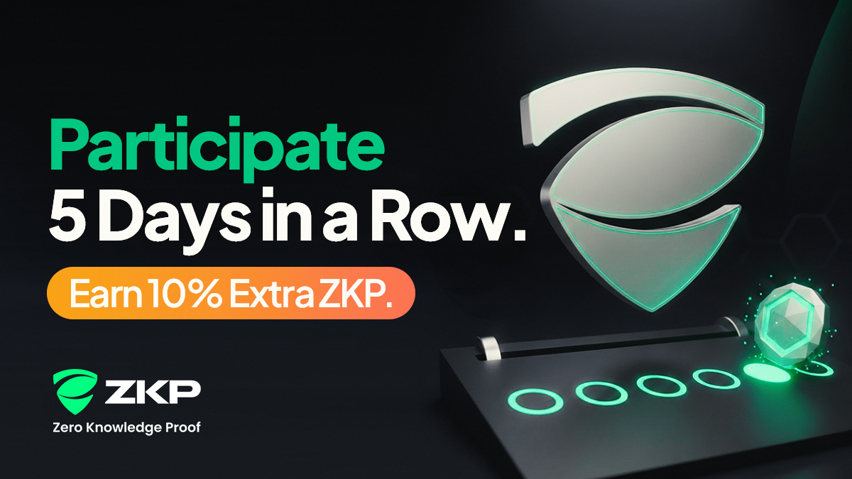 ZKP banner