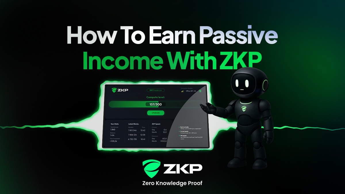 No-VC Strategy and 10,000x Gains: ZKP’s $1.7M Presale Auction Ranks as the Best Crypto to Buy Now 1 ZKP banner