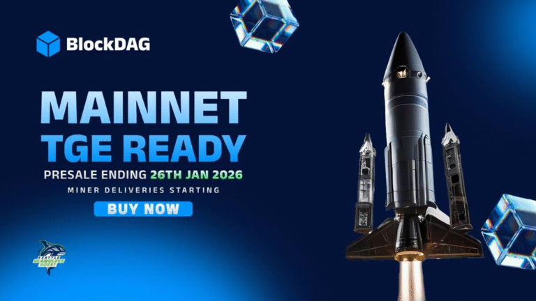 PEPE and Tron Show Mixed Signals – BlockDAG’s 1,566% Launch Upside Makes It the Best Crypto to Buy Now