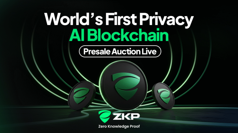 Best Presale Coins to Buy Now: ZKP Crypto vs Dogeball vs BlockchainFX — Will These 100x in 2026?