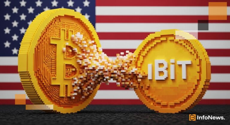 Bitcoin holds as U.S. spot ETF inflows return, IBIT leads