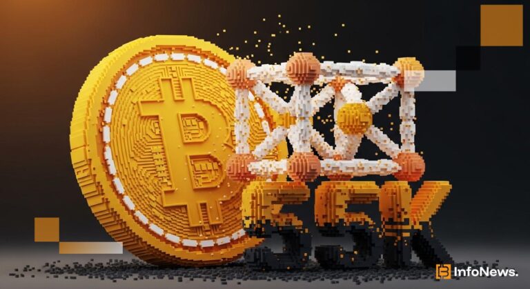 Bitcoin weighs quantum risk as $55K support eyed