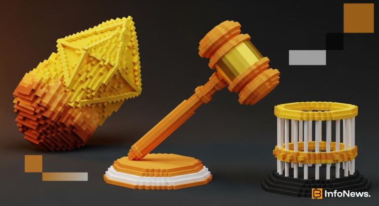 Crypto faces DOJ scrutiny as Daren Li gets 20-year term