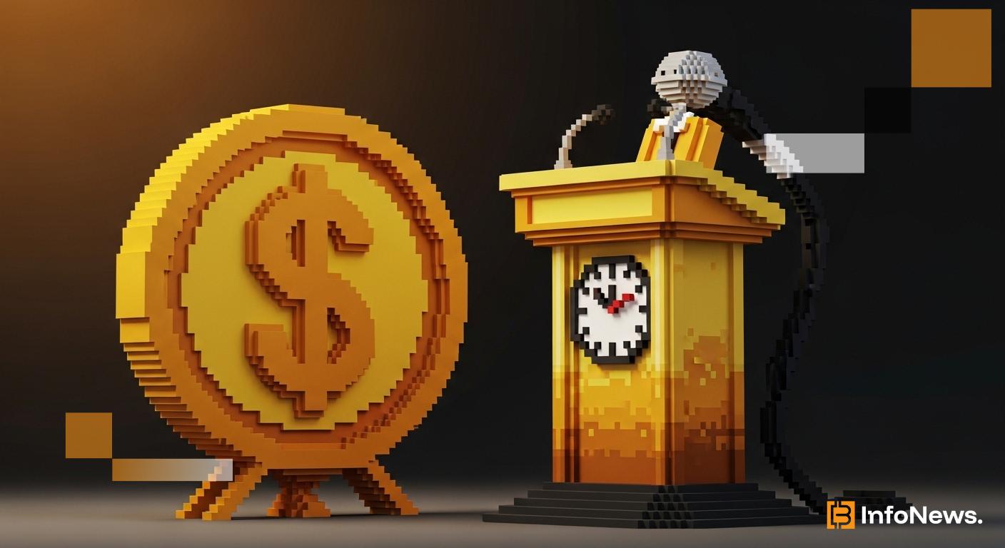 Dollar holds ahead of Trump economy speech at 4 p.m. ET 1 Trump economy speech: What It Means for tariffs and the Fed