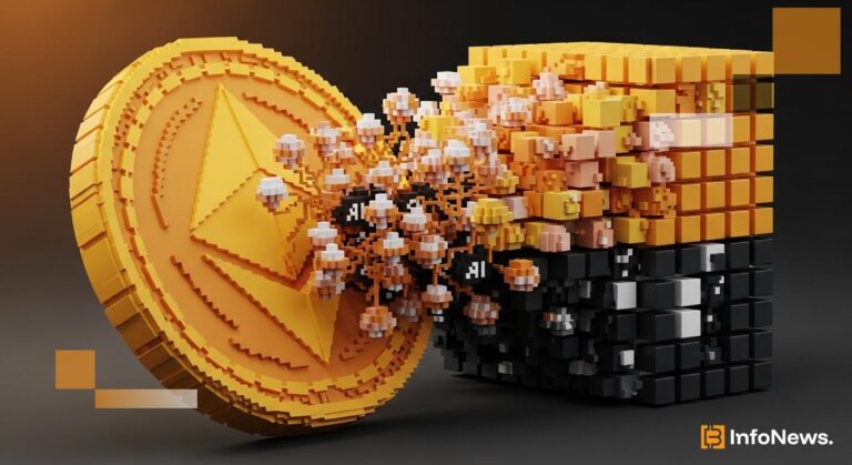 Ethereum gains traction as AI agents, RWAs converge