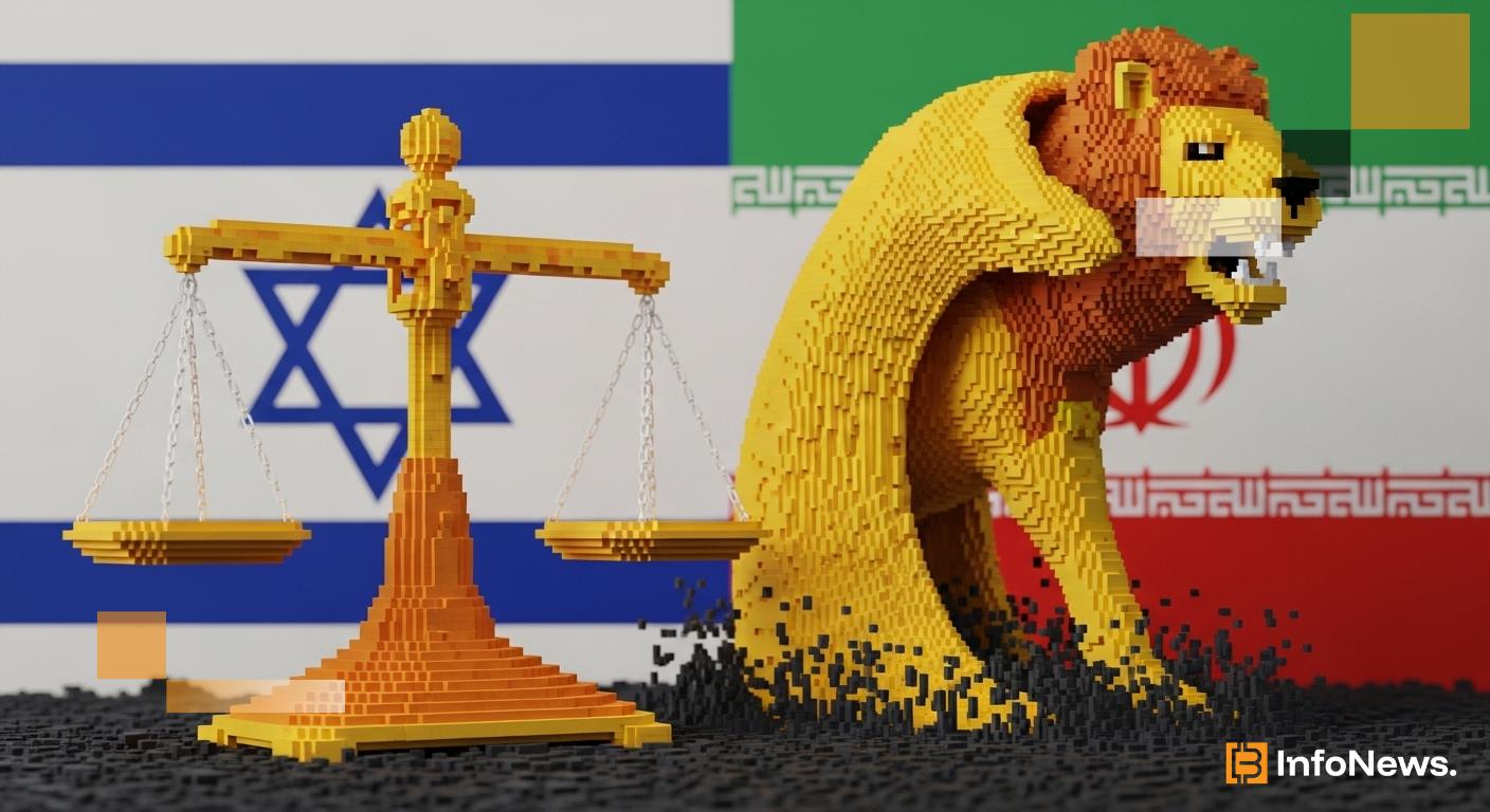 Markets steady as Israel names Iran strike Lion's Roar 1 Why Israel's Iran campaign is called Lion's Roar, not Rising Lion