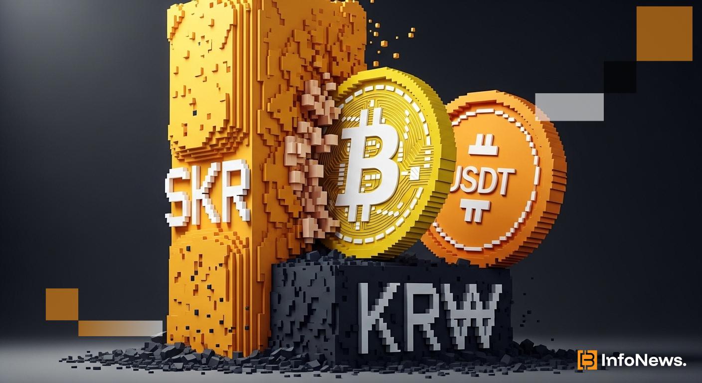 Seeker (SKR) debuts on Upbit with KRW, BTC, USDT pairs 1 Upbit’s SKR listing — Impact: liquidity across KRW, BTC, USDT
