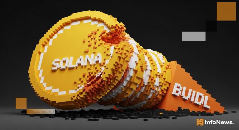 Solana RWA TVL revised as Treasury tokens, BUIDL lead