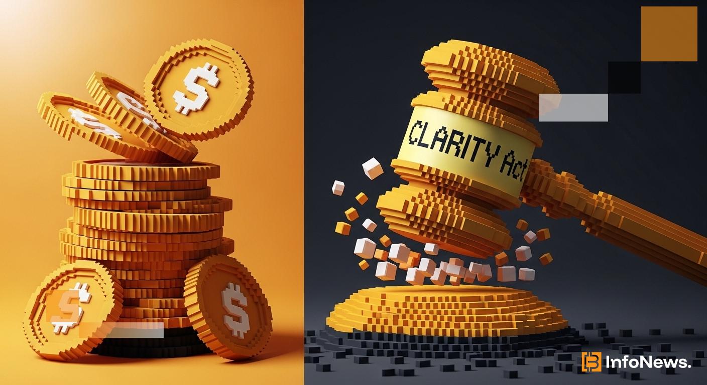 Stablecoins face yield-rule fight as CLARITY Act debated 1 Why the CLARITY Act could reshape who pays yield on stablecoins