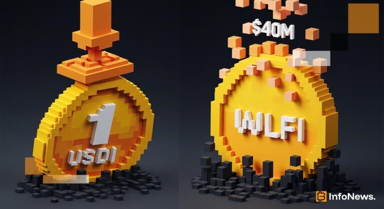 USD1 faces scrutiny as Binance opens $40M WLFI airdrop