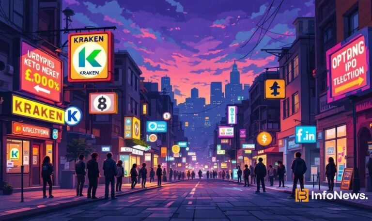 Republic Europe Allegedly Offers Kraken Stake Pre-IPO