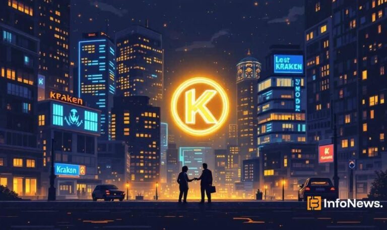 Republic Europe Offers Indirect Kraken Stake Before IPO