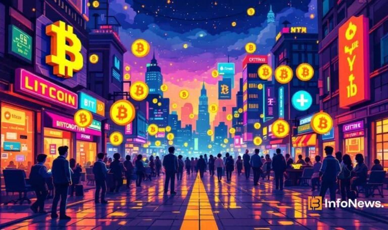 Bitcoin Market Volatility Sparks New Speculation Wave