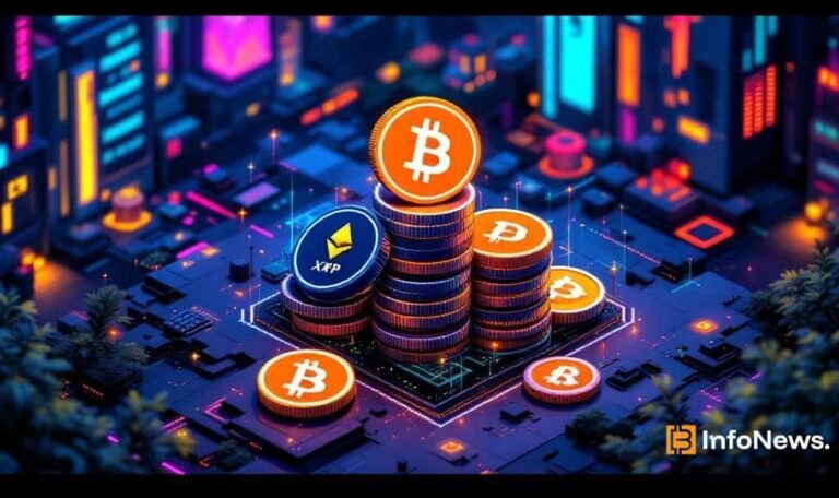 Cryptocurrency Prices Drop Before Key Employment Data Release