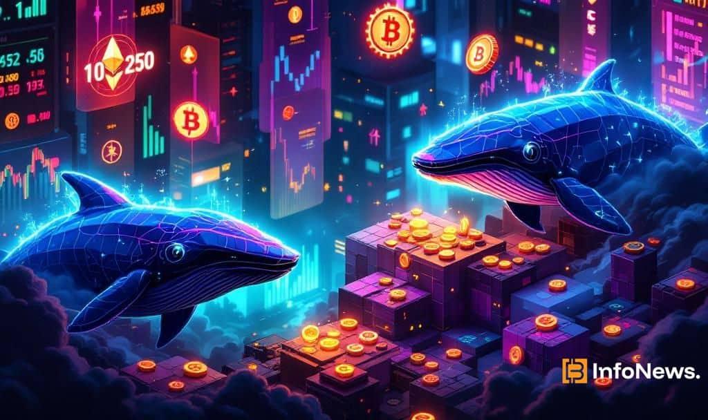 Ethereum Whale Behavior in Early 2026