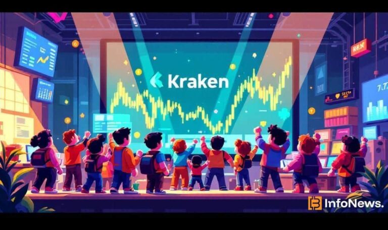 Republic Europe Launches SPV for Retail Investors in Kraken