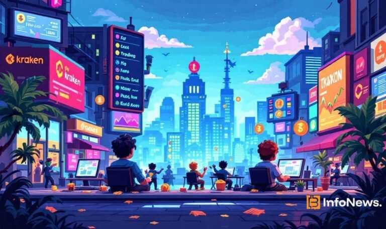 Republic Europe Launches SPV for Kraken's IPO Access