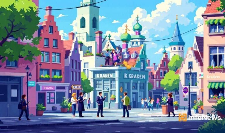 European Investors Access Kraken Equity Via SPV