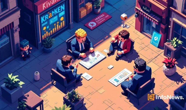 Republic Europe Launches SPV for Kraken Equity Access