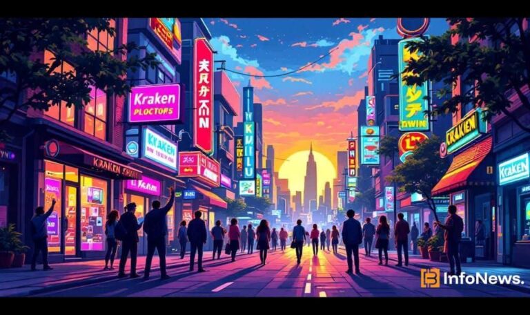 Republic Europe Offers Stake in Kraken Pre-IPO