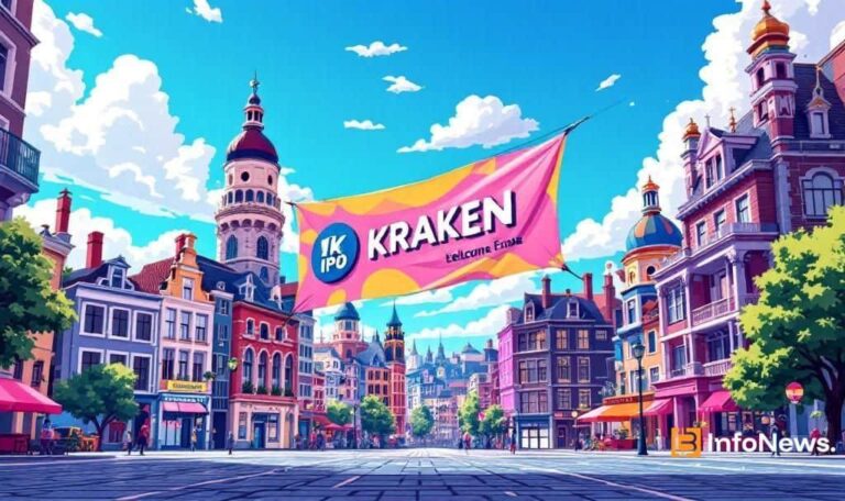 Republic Europe Offers Indirect Kraken Stake Pre-IPO