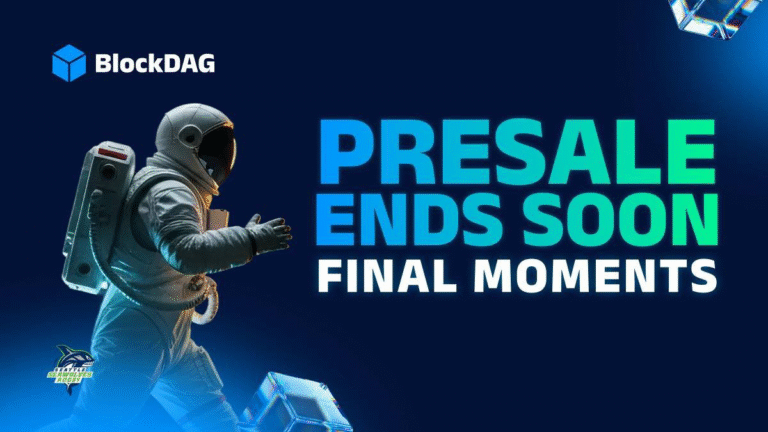 Is BlockDAG the Spark That Ignites the 2026 Altcoin Season?