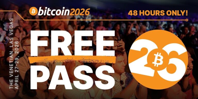 The World’s Largest Bitcoin Conference Returns to Las Vegas in 2026