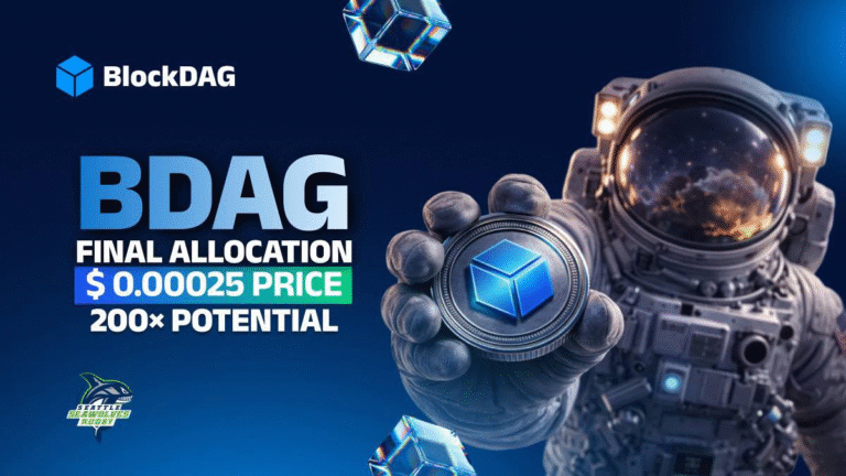 BlockDAG Launches Final Private Sale with 200x Growth Potentials as Hedera and Zcash Shape Market Dynamics