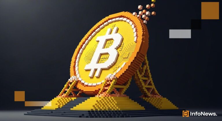 Bitcoin advances as crypto liquidations reset leverage