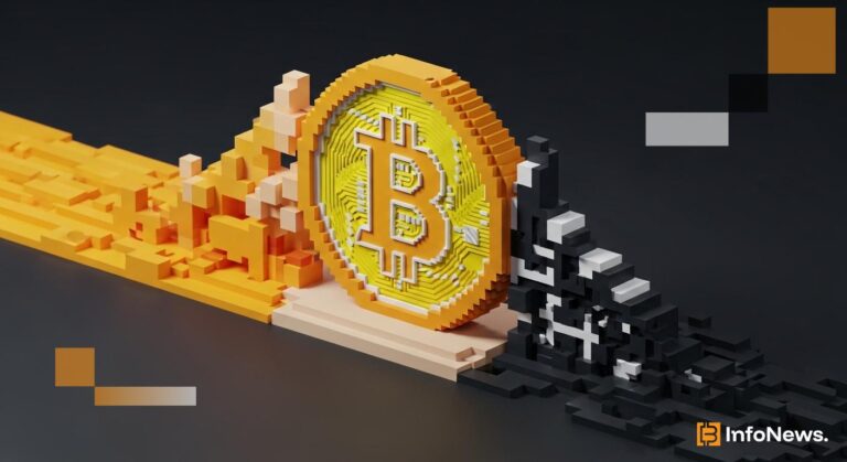 Bitcoin holds near $69k as spot ETF inflows contrast futures