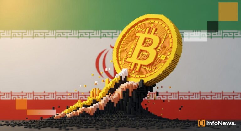 Bitcoin signals price discovery amid strikes on Iran